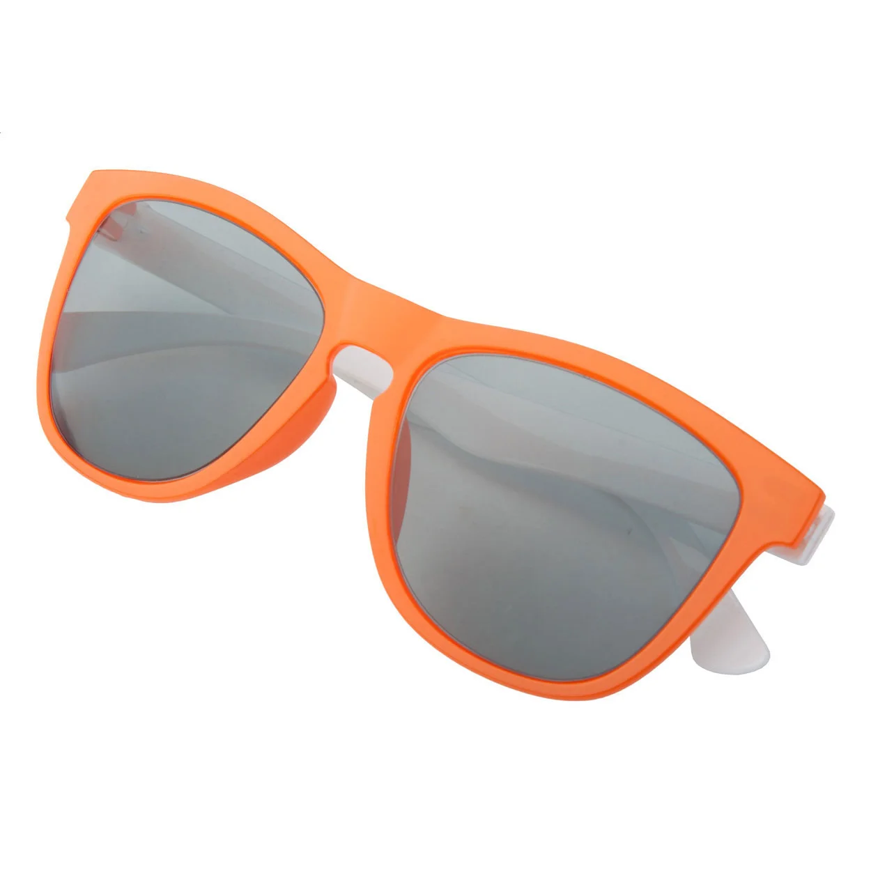 Sonnenbrille CreaSun, weiß – Bild 2