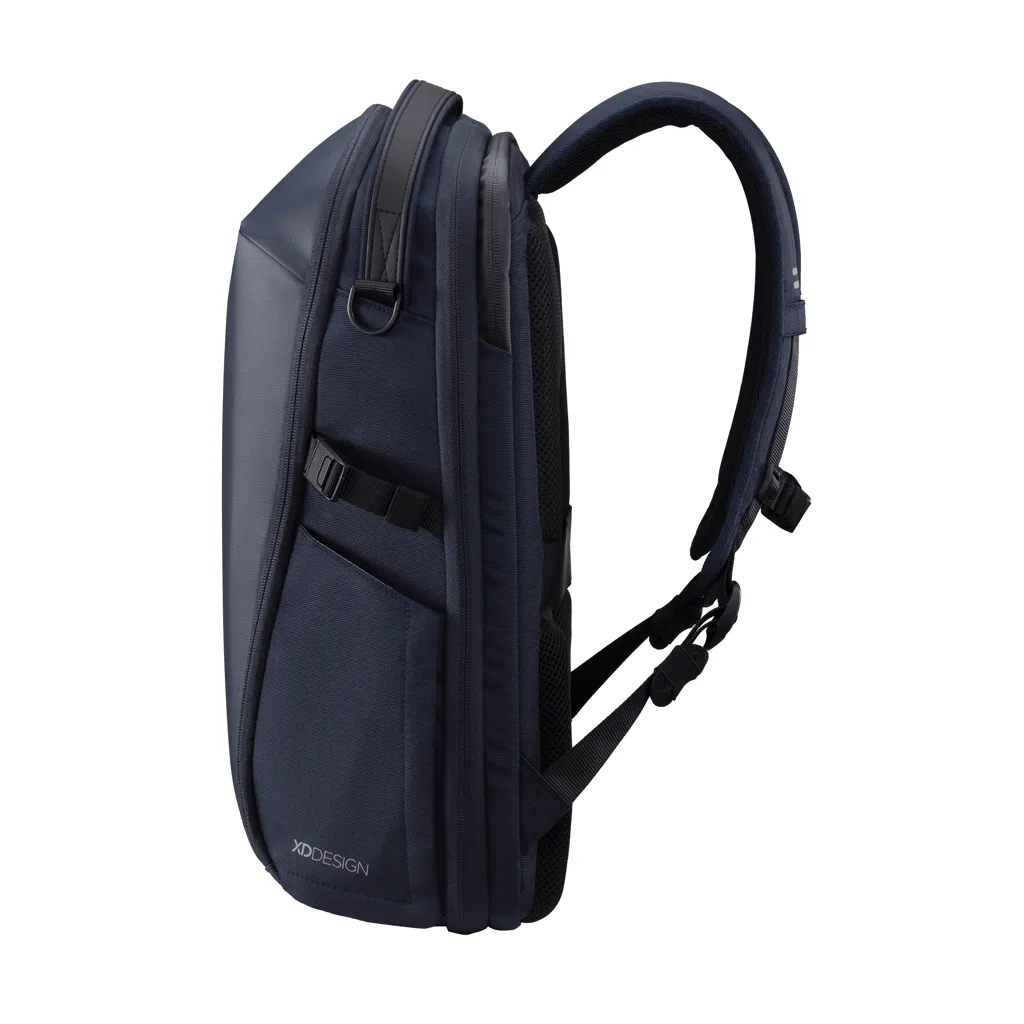 Bizz Rucksack, navy blau – Bild 6
