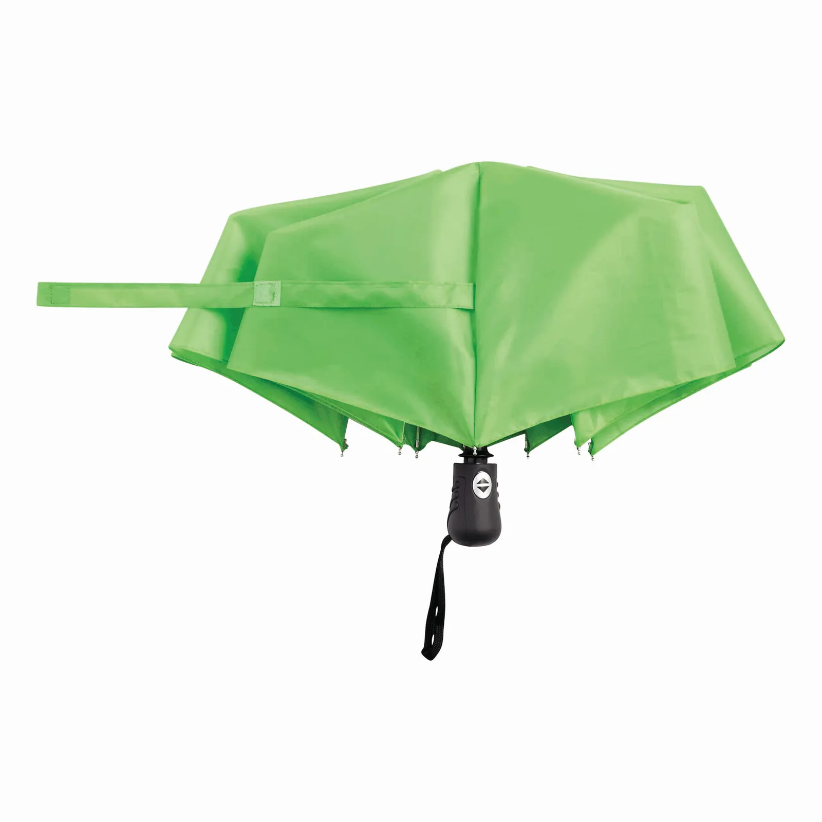 BORA - Vollautomatischer Windproof-Taschenschirm, hellgrün – Bild 4