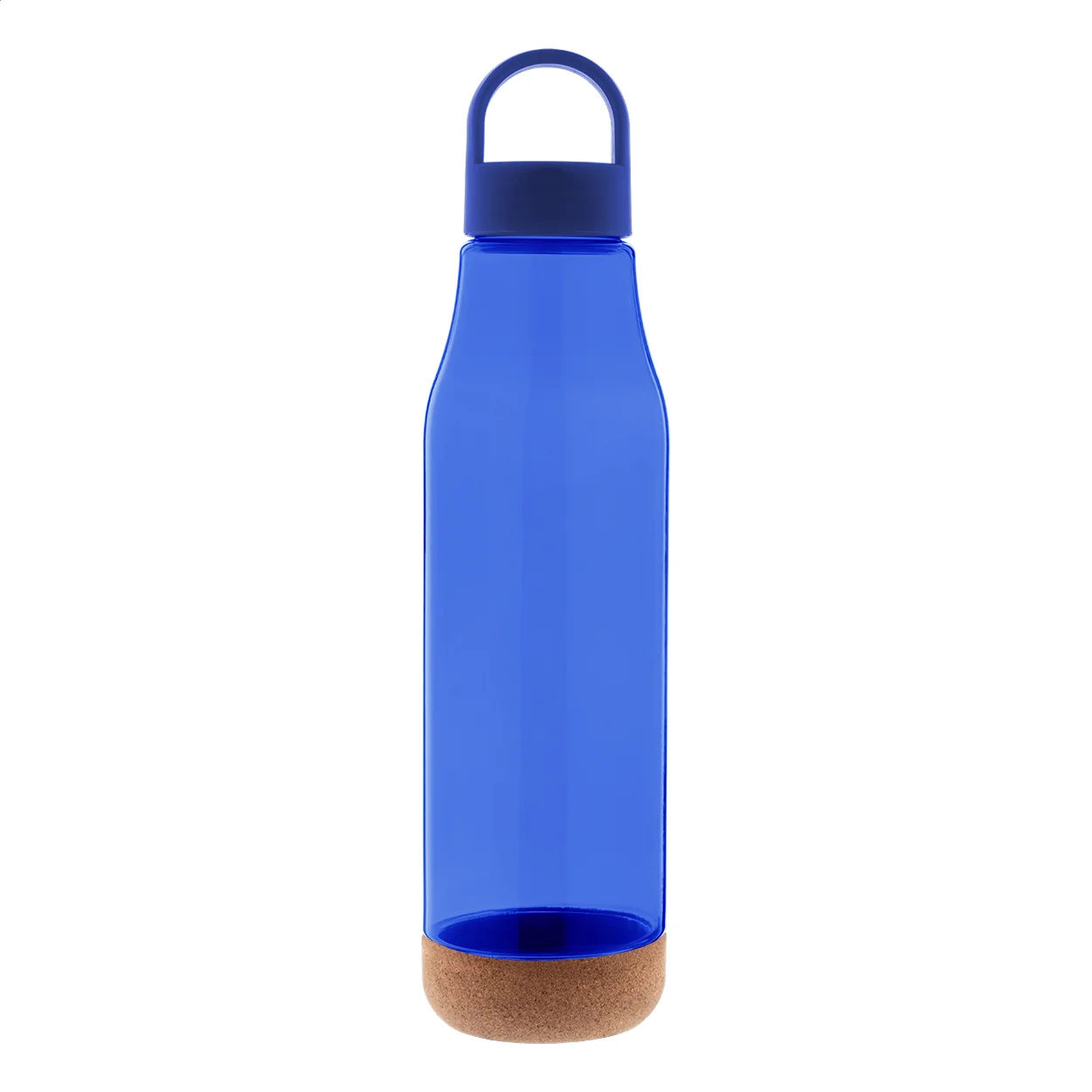 RPET Flasche Cortex, blau – Bild 2