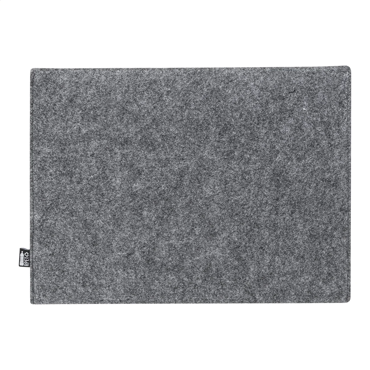 Dokumententasche RPET Refelt Slim, grau – Bild 5