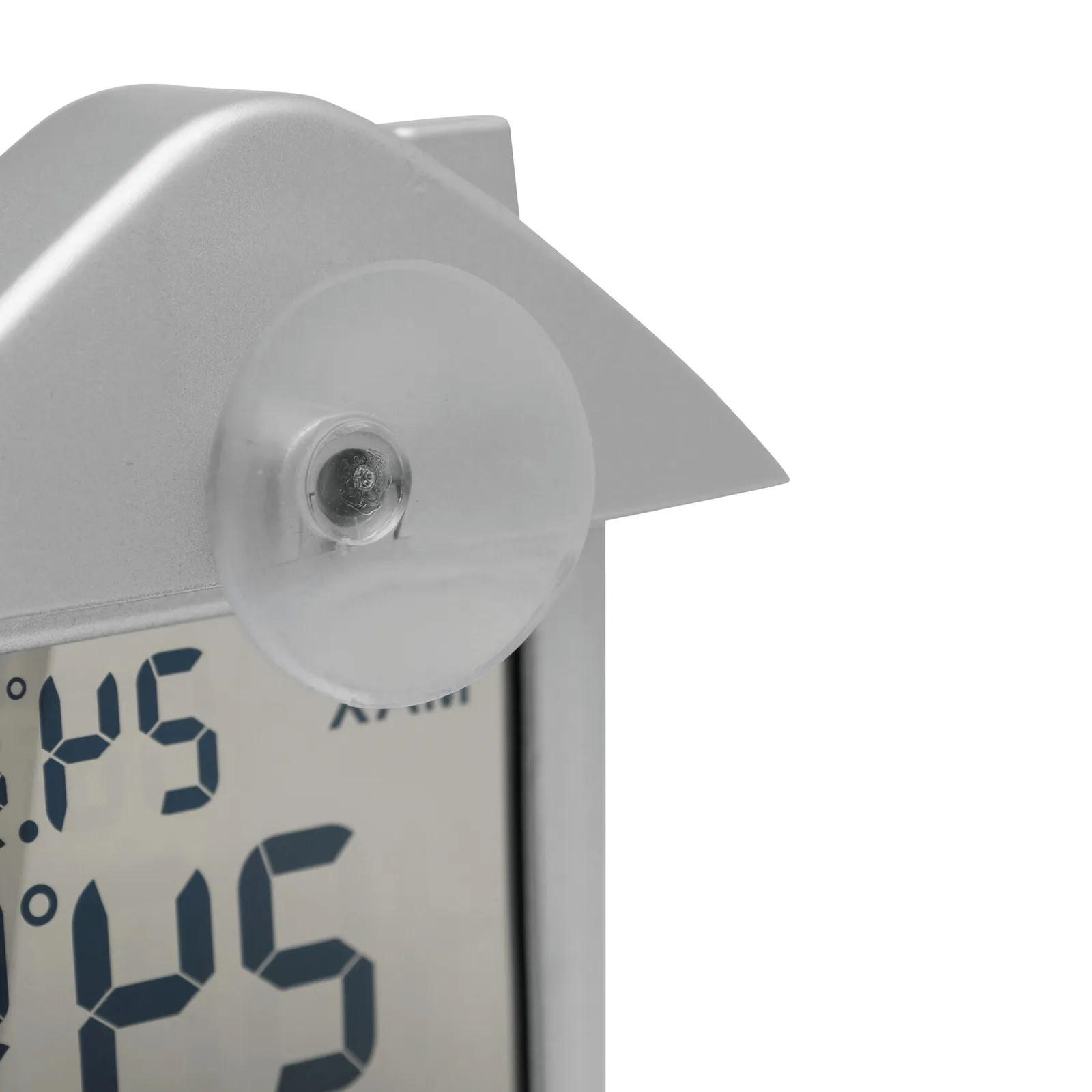 COMFORT - Thermometer silber, silber – Bild 5