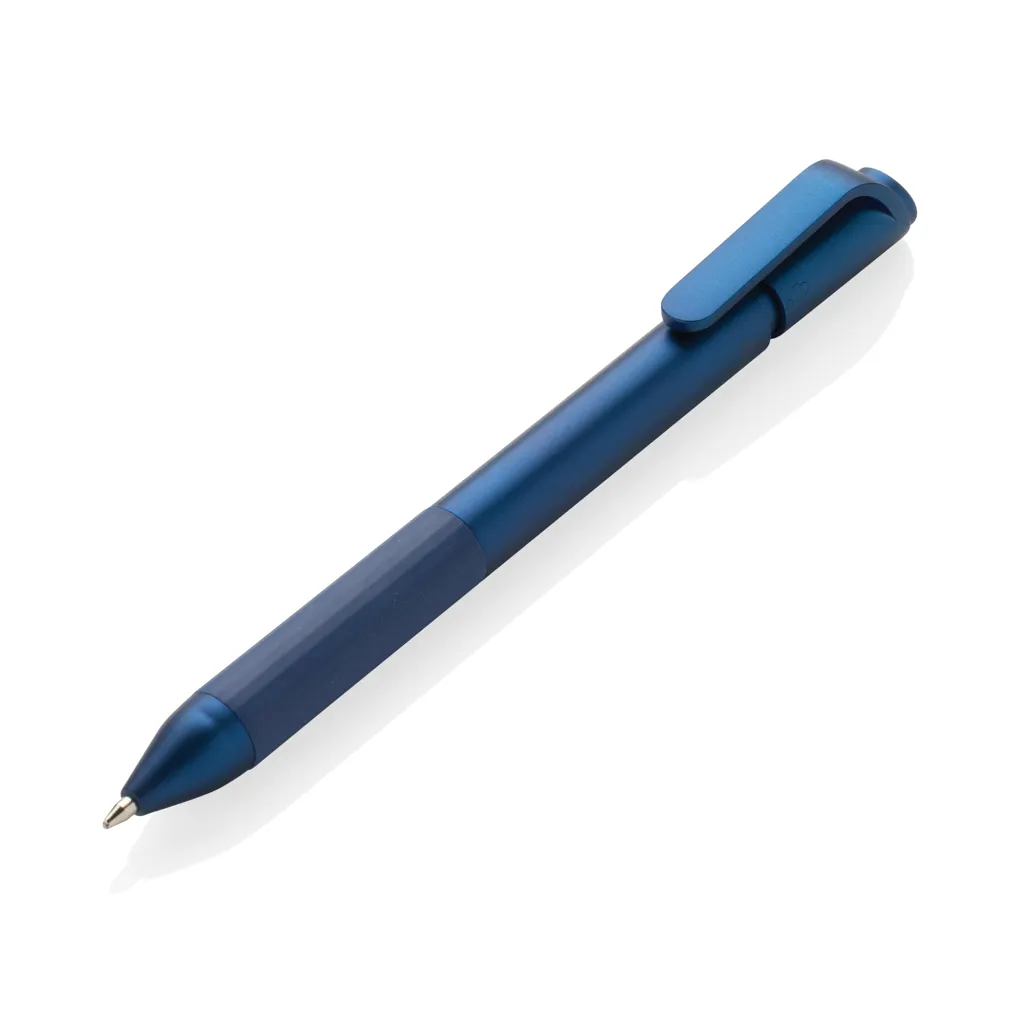 TwistLock Stift aus GRS-zertifiziert recyceltem ABS, blau – Bild 3