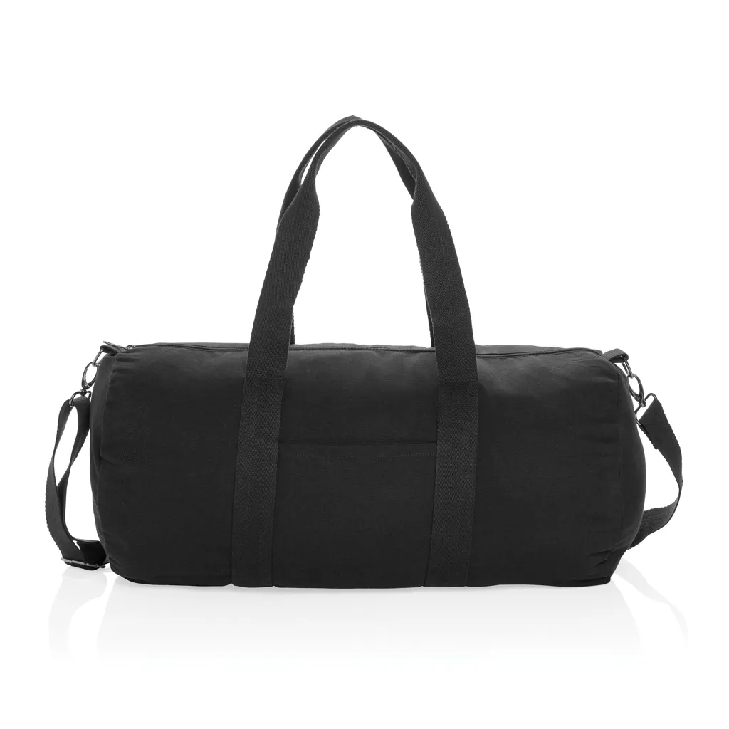Impact Aware™ 285g/m² ungefärbter rCanvas-Seesack, schwarz – Bild 2
