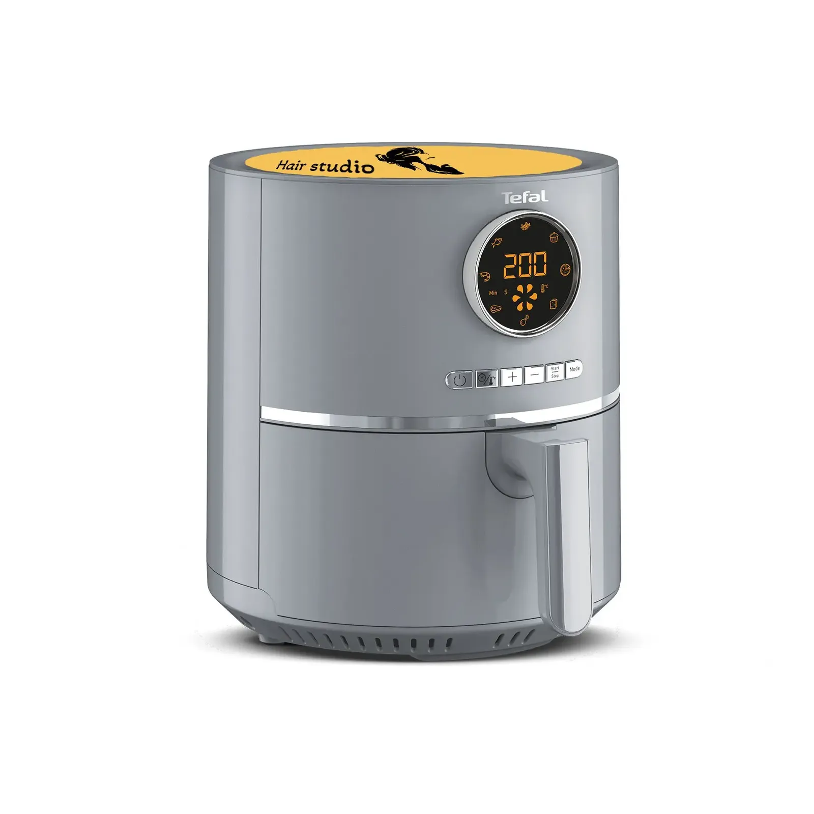 Tefal Ultra Fry, Grau – Bild 2