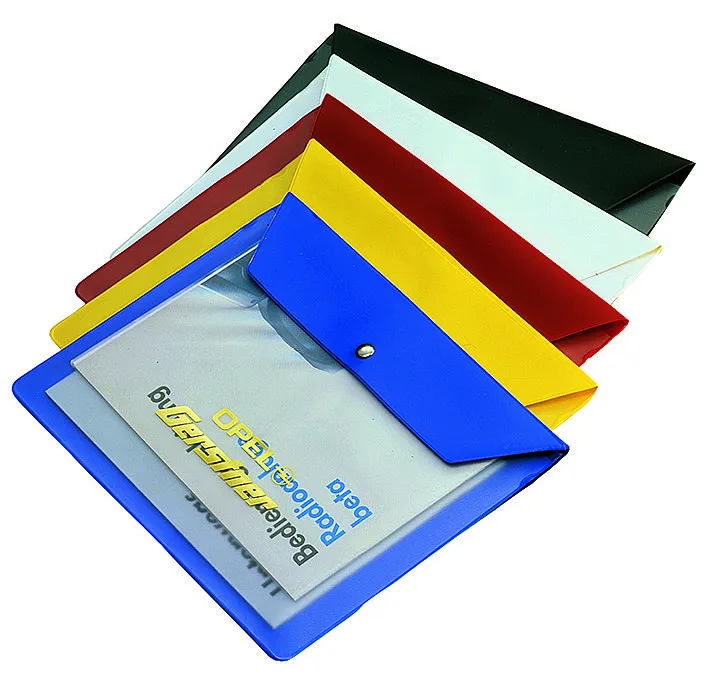 Wagenpapiertasche "Folie1" Normalfolie, schwarz – Bild 2
