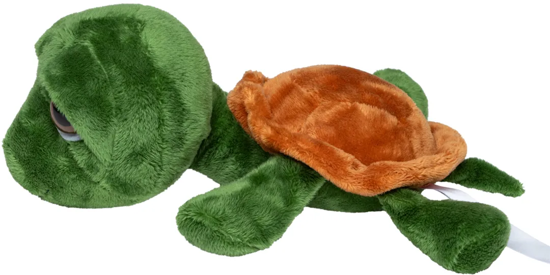 Schildkröte Lotte, grün – Bild 2