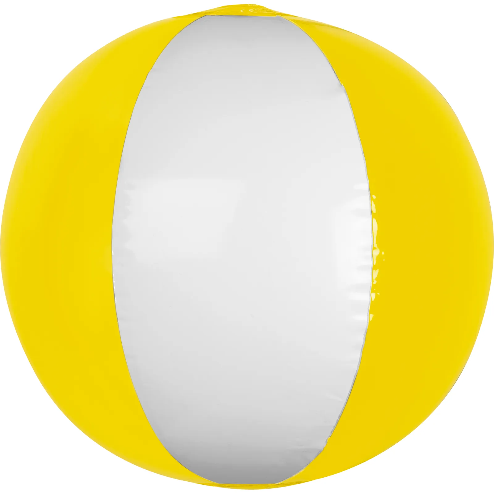 Strandball Montepulciano, gelb – Bild 2