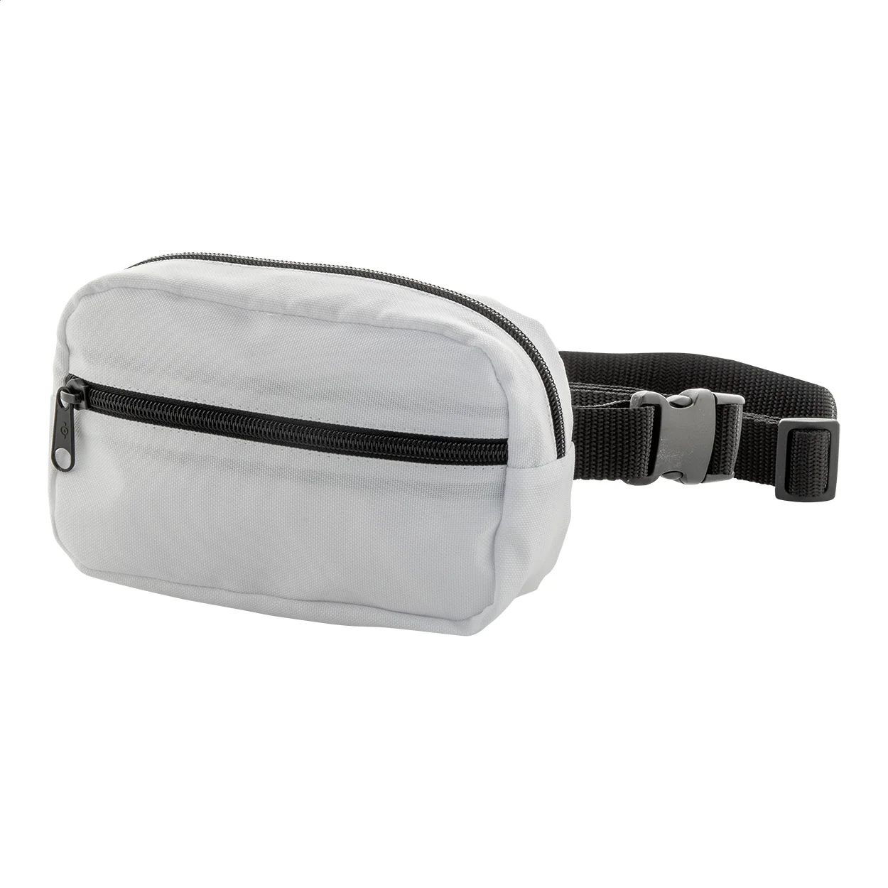 Individuelle Gürteltasche CreaWaist Compact, schwarz, weiß – Bild 2
