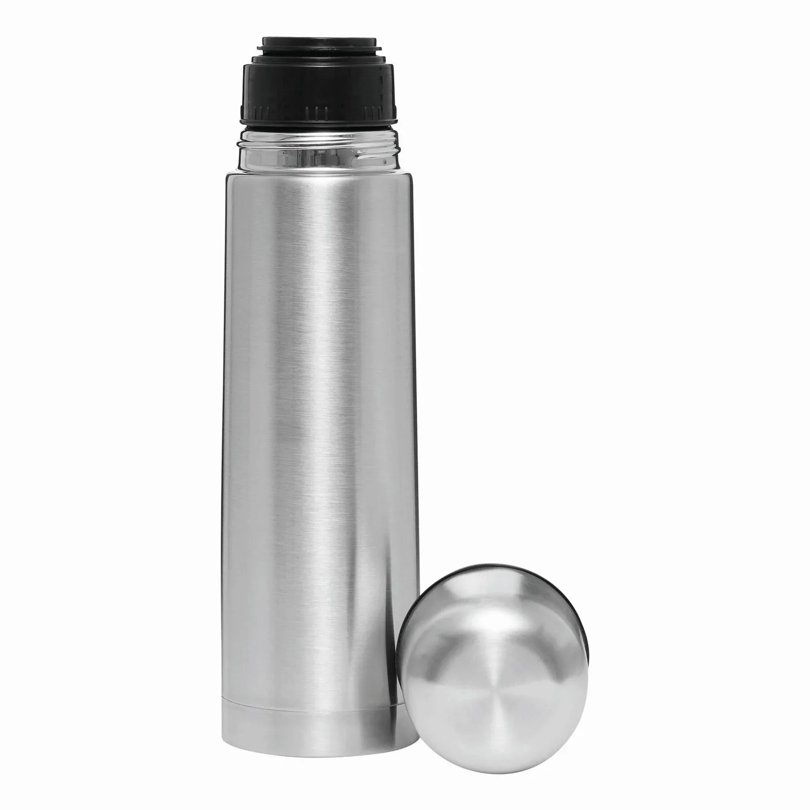 WARM SOUL M - Isolierkanne, 500 ml silber, silber – Bild 3