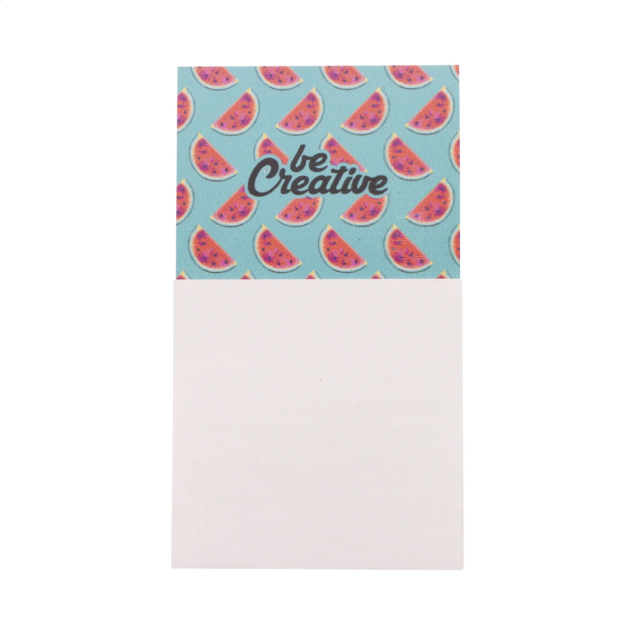 Individueller Kühlschrankmagnet CreaStick Fridge, weiß – Bild 6