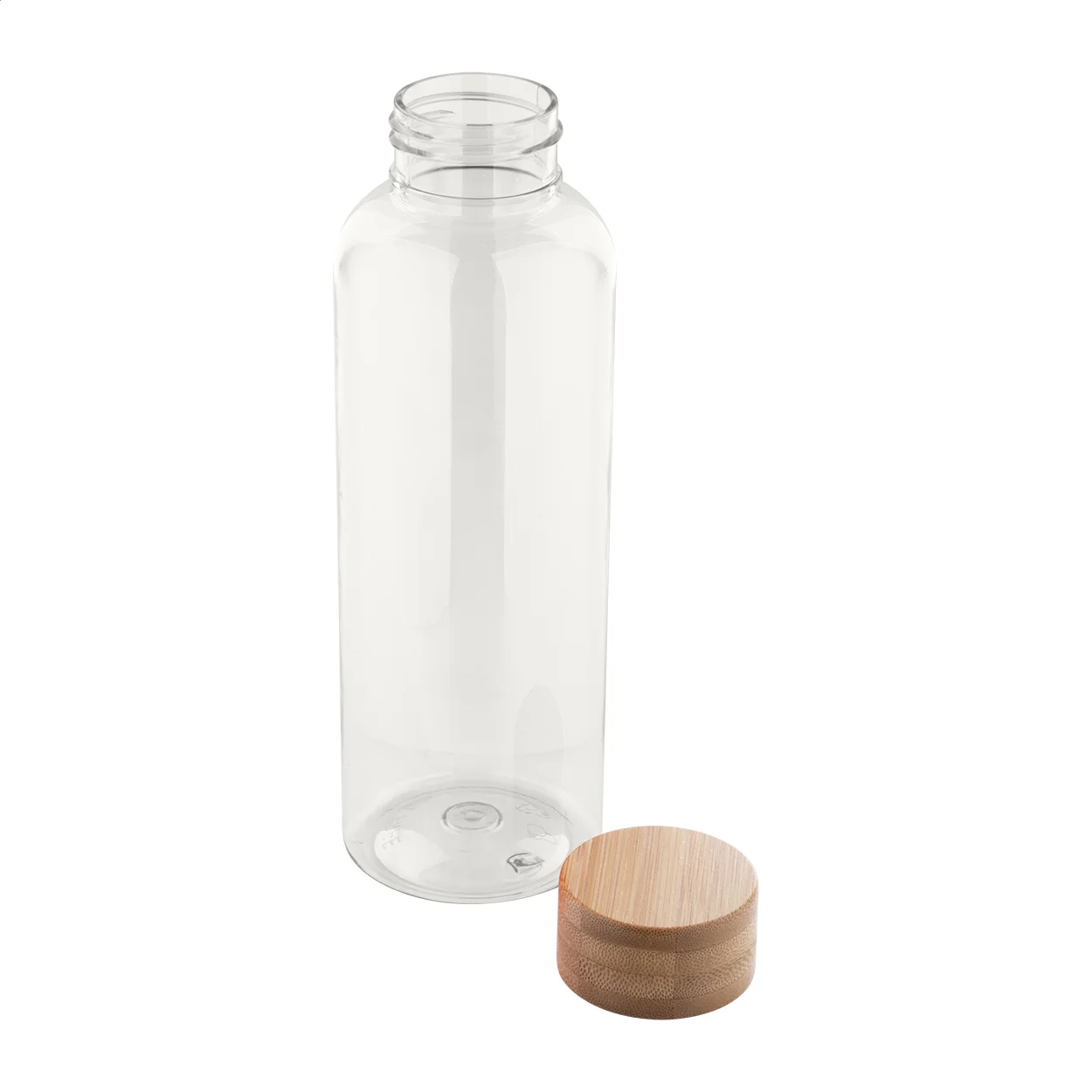 RPET-Sportflasche Pemboo, weiß – Bild 2