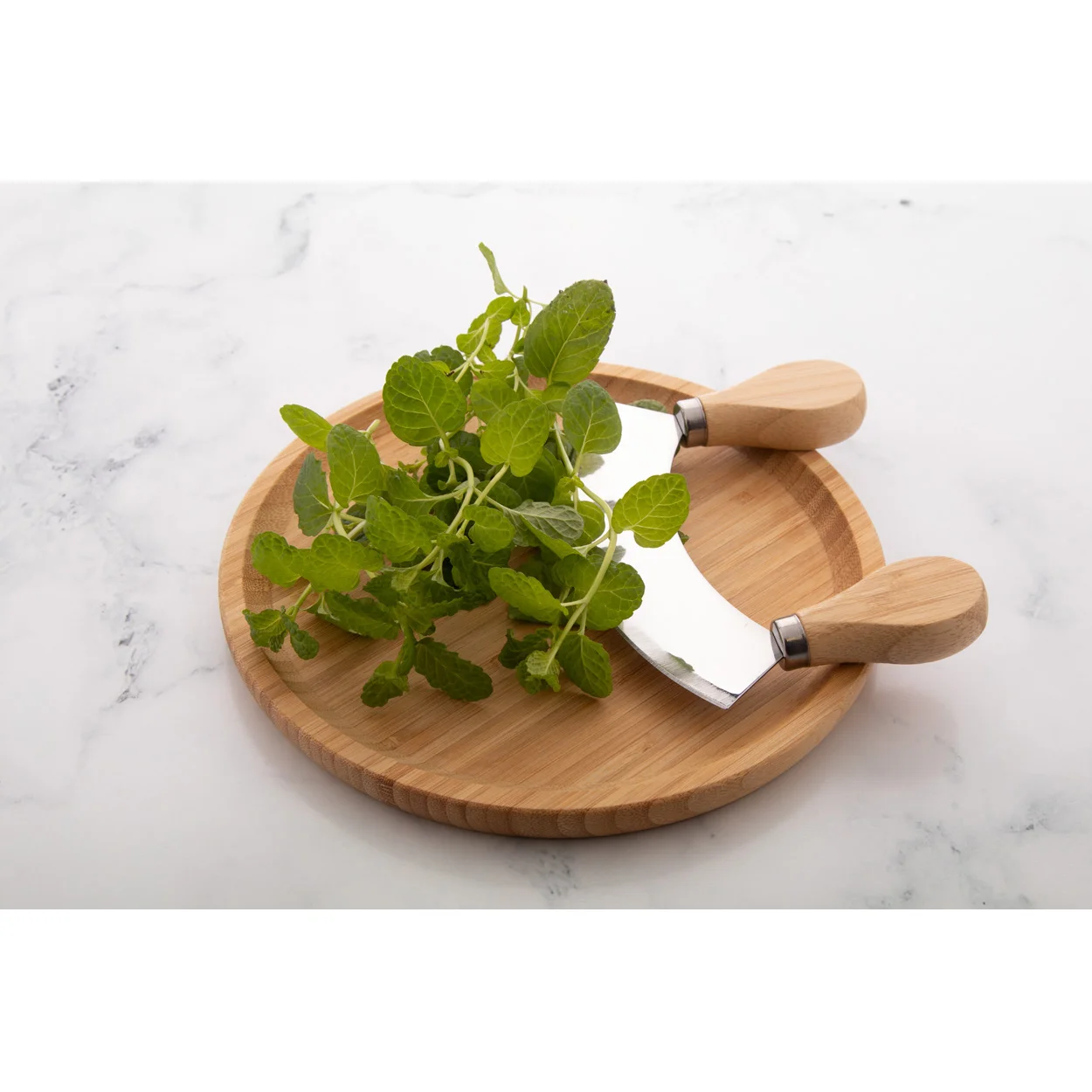 Kräuter-Schneideset Tabbouleh, natur – Bild 6