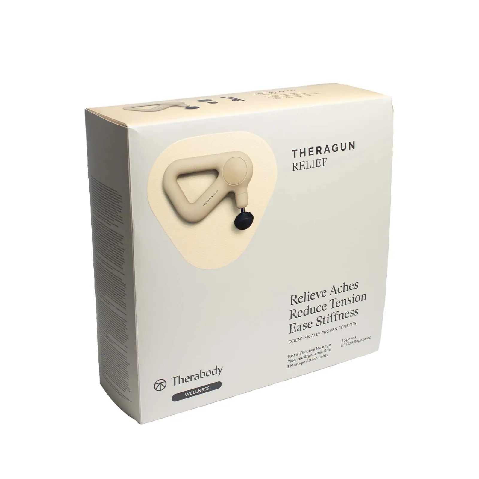 Therabody Theragun Relief, Relief Navy – Bild 4