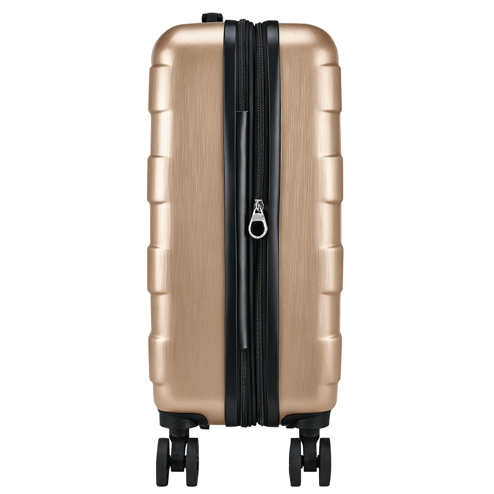 ANCONA Cabin Case, Trolley-Bordcase, gold – Bild 4