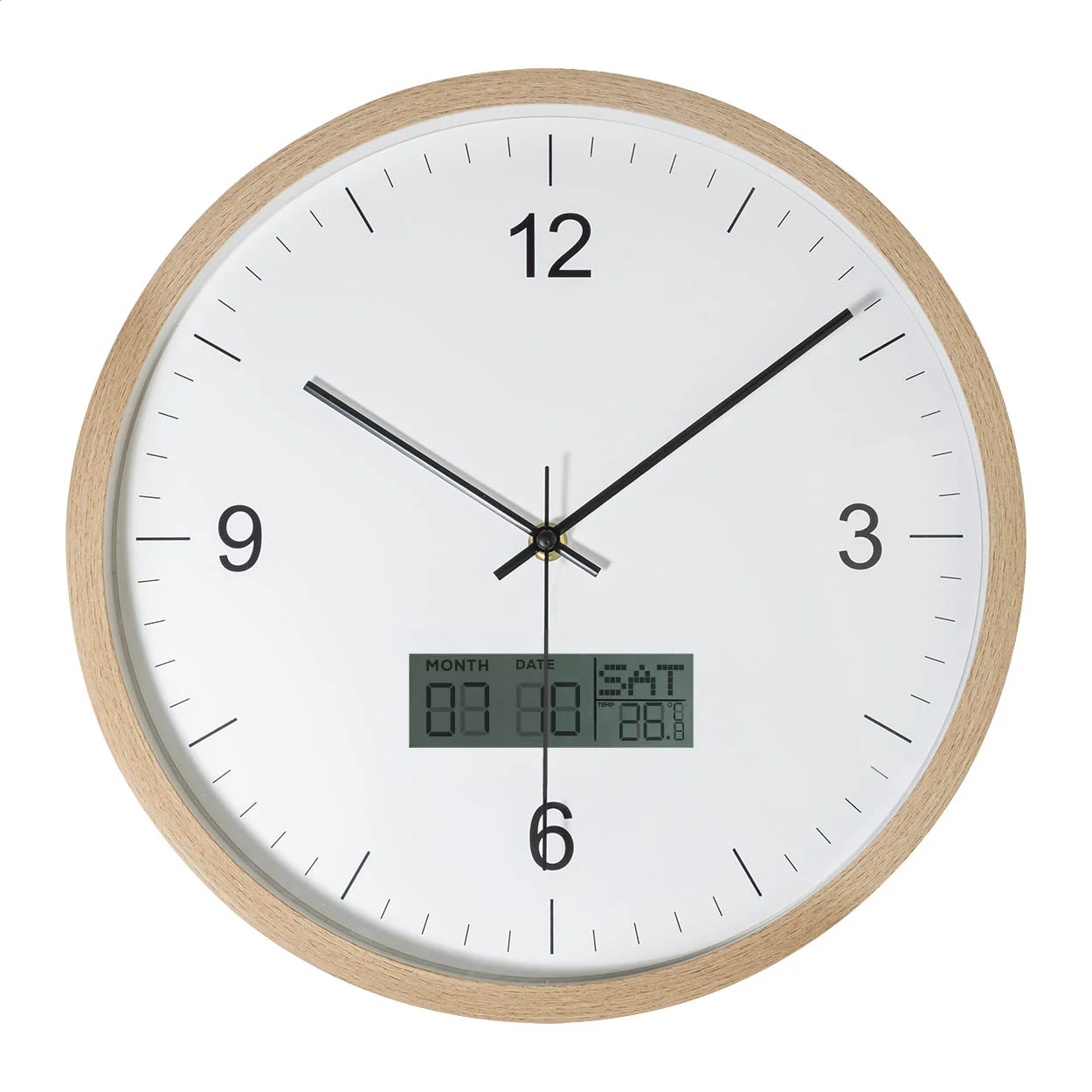 Wanduhr Tempora aus RPP