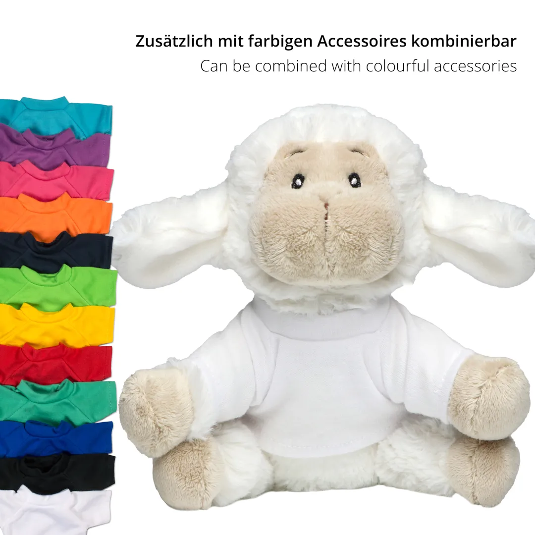 Schaf Tede, weiß – Bild 4