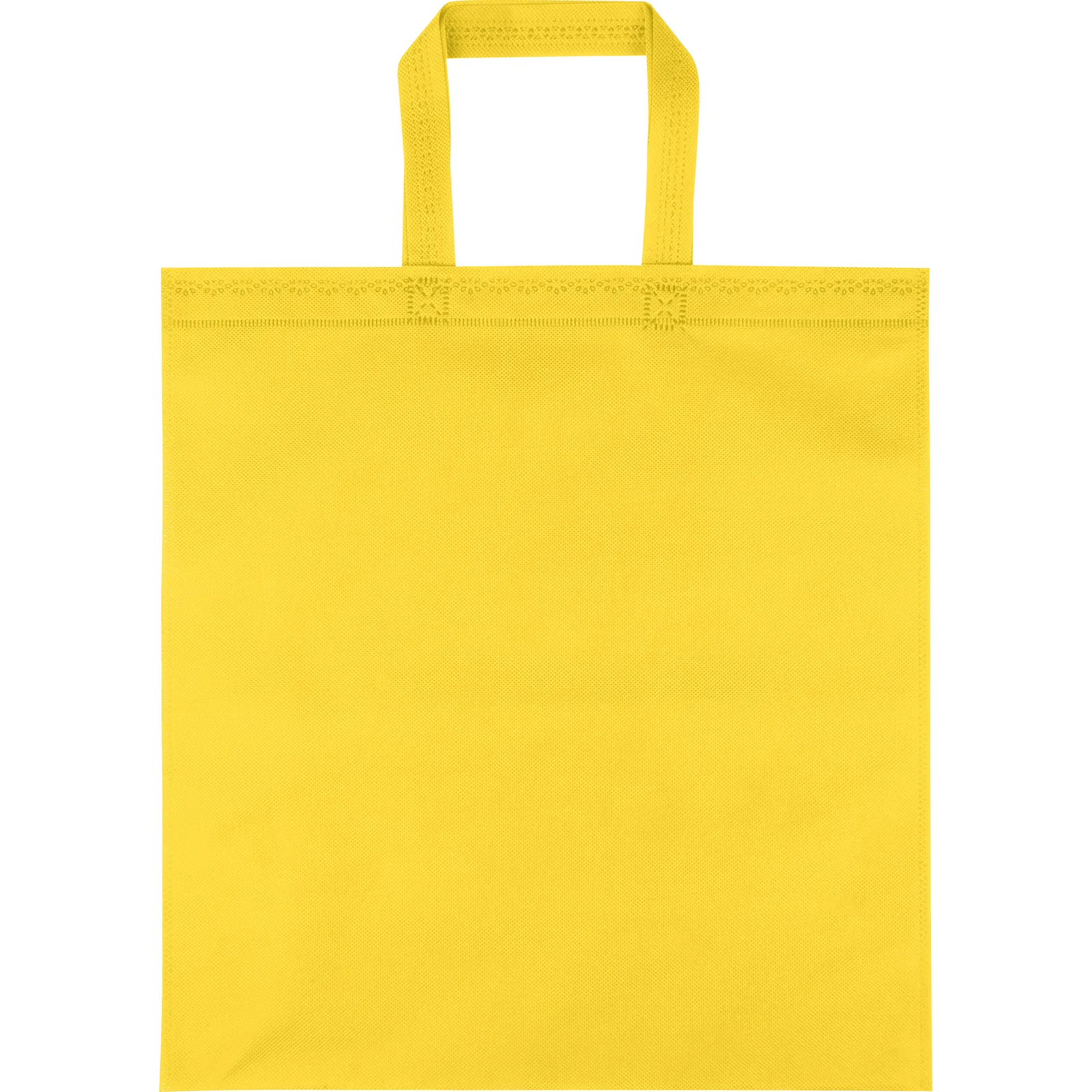Non Woven Tasche Nivala, gelb – Bild 2