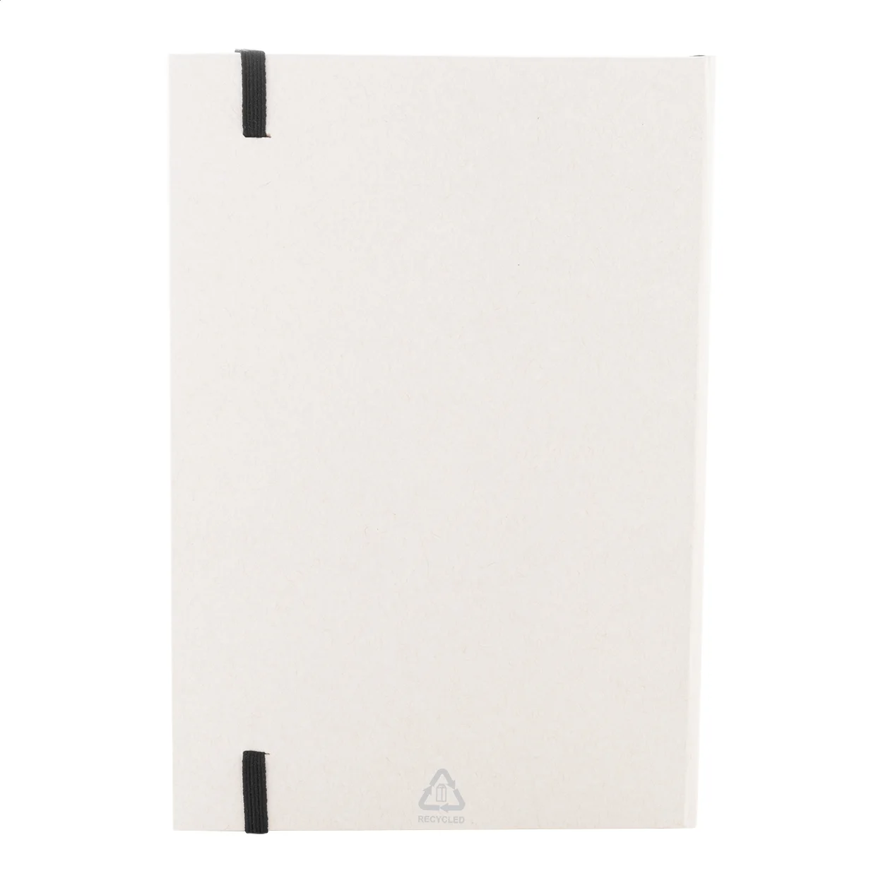 Notizbuch Relact Note aus Milchkarton, schwarz – Bild 4