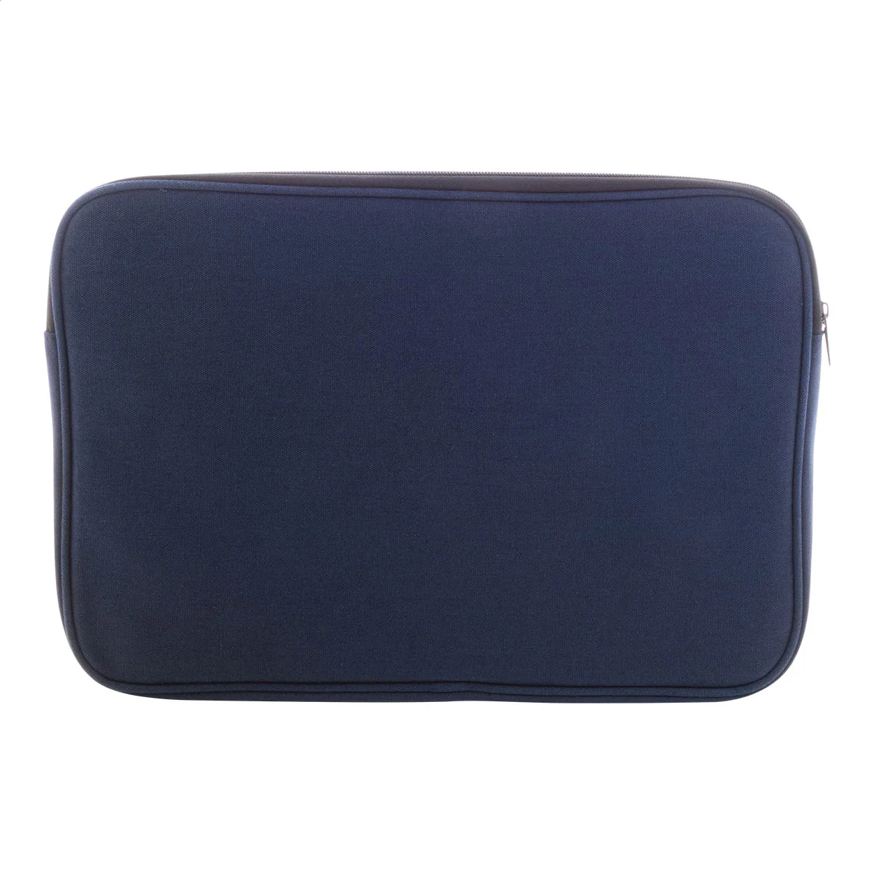 Recycelten Canvas Laptoptasche Rebyss Comp, dunkelblau – Bild 3