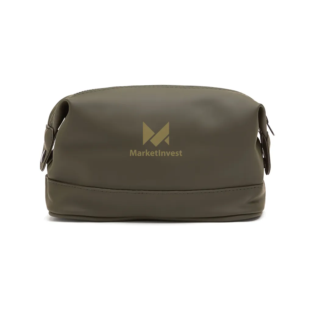 VINGA Baltimore RCS Kosmetiktasche, grün – Bild 6