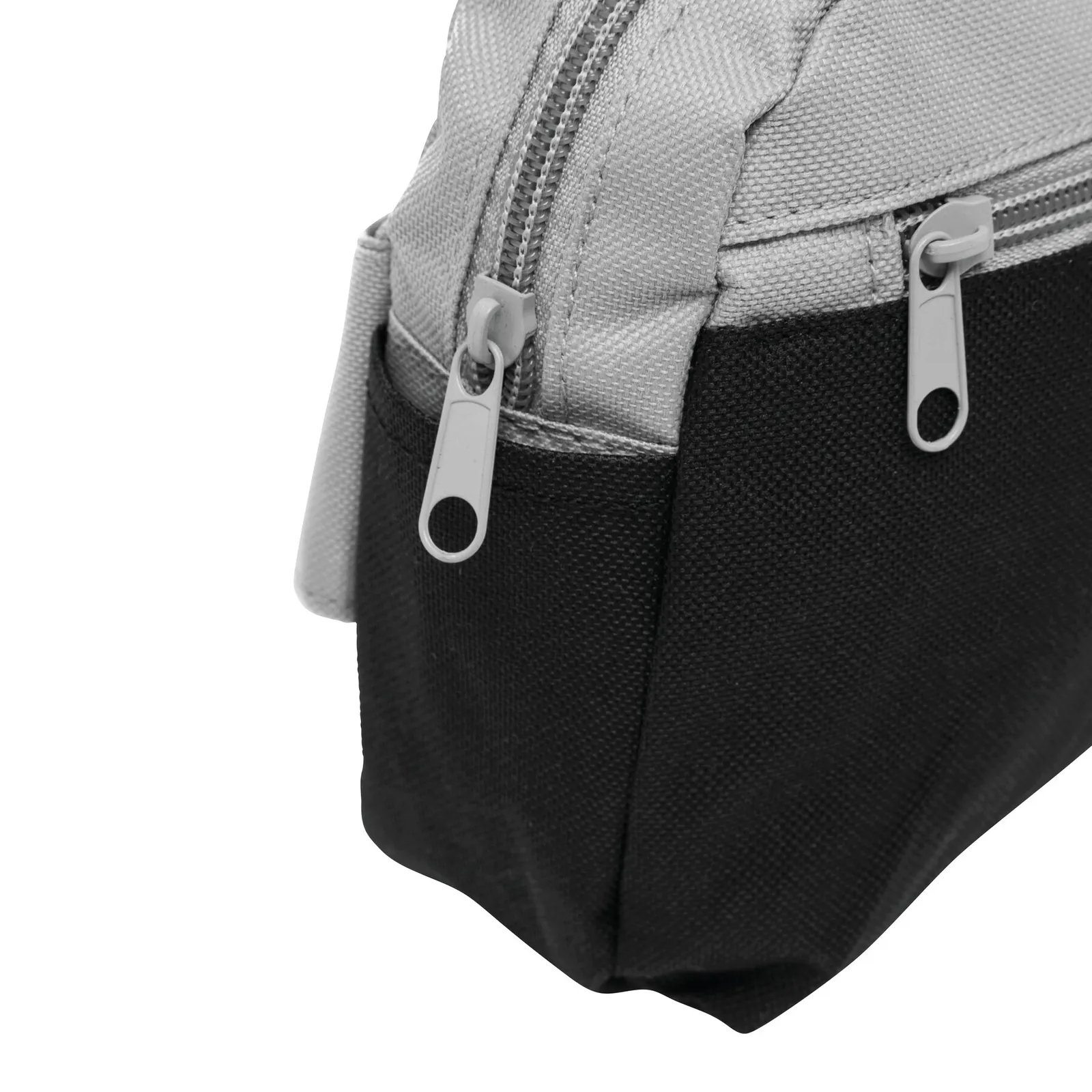 CLOSE-BY - Gürteltasche, hellgrau, schwarz – Bild 4