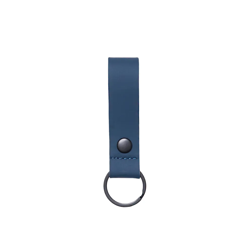 VINGA Baltimore Schlüsselanhänger, navy blau – Bild 2