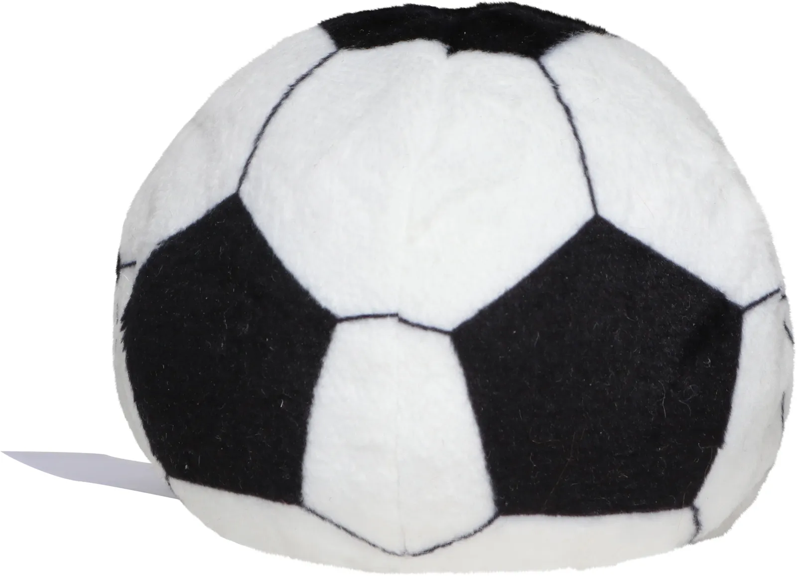 Schmoozies® Classic Fußball, schwarz/weiß – Bild 7