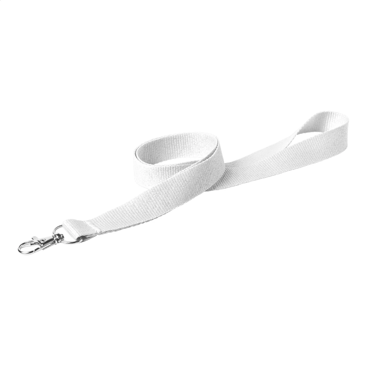Lanyard Event, weiß – Bild 2