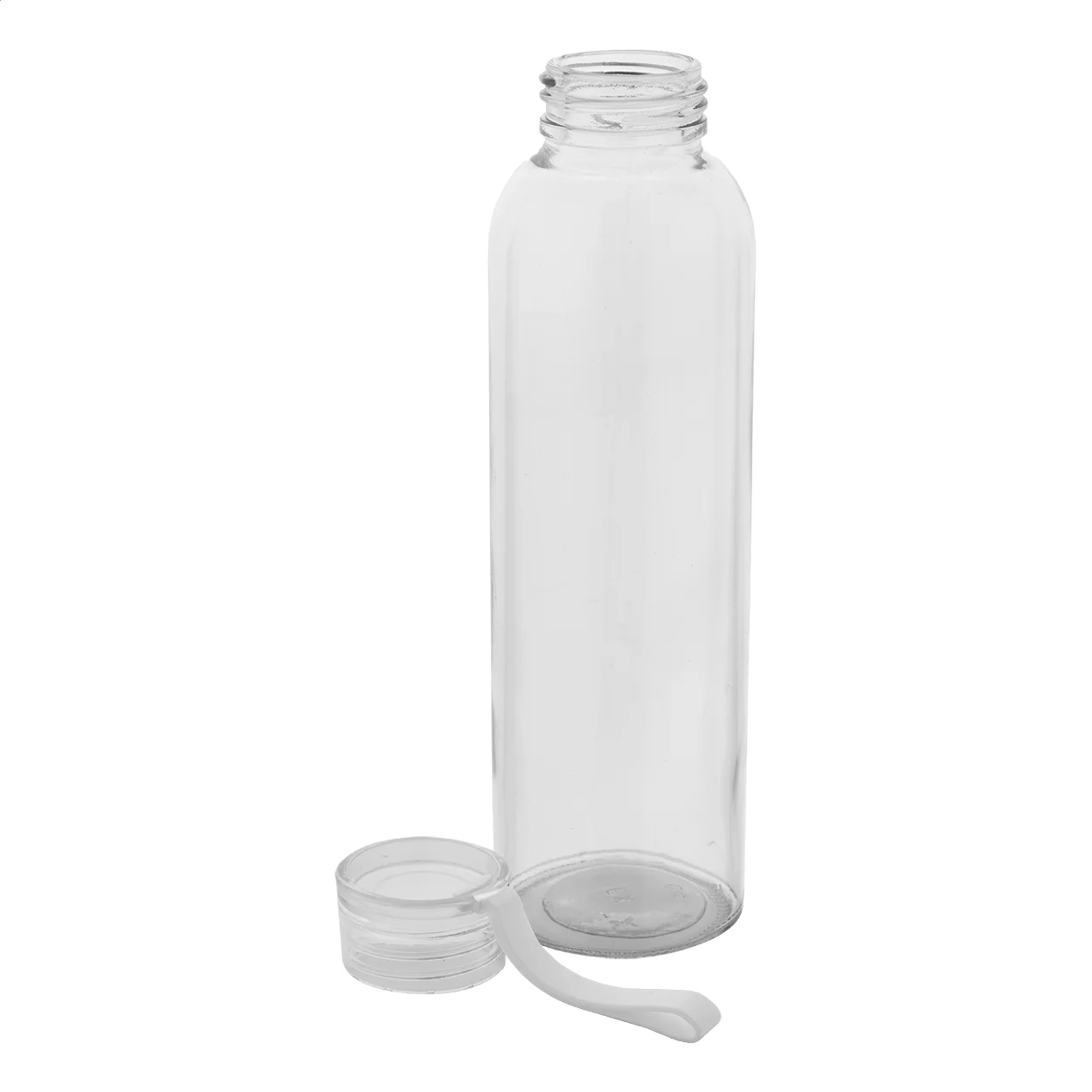 Flasche Resip Vitro aus recyceltem Glas, weiß – Bild 2
