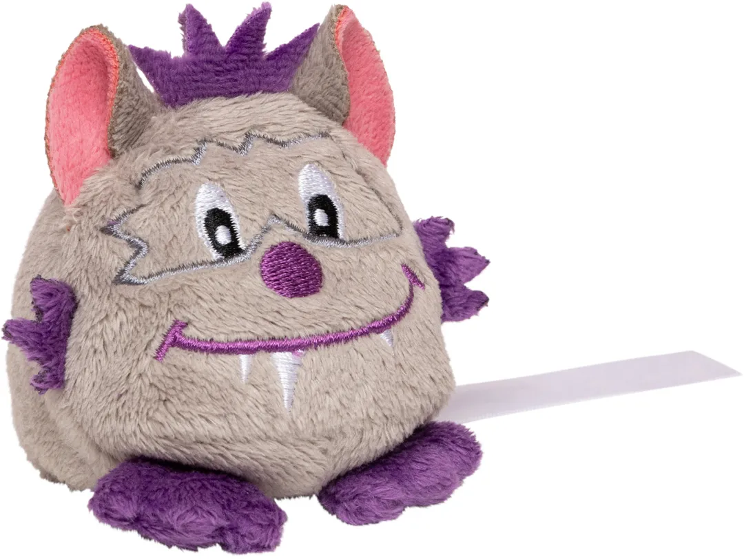Schmoozies® Monster, hellgrau – Bild 5
