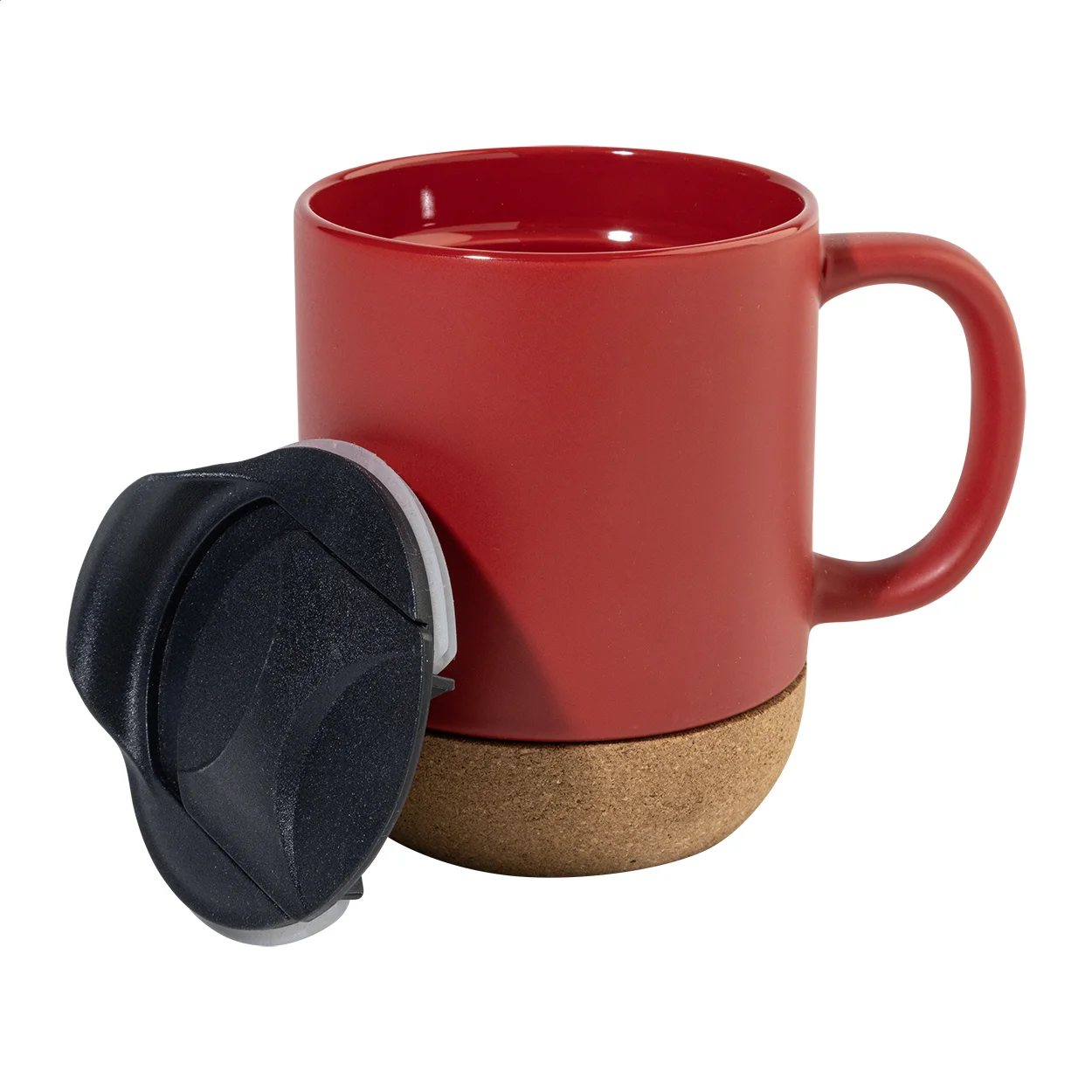 Tasse Komagu, rot – Bild 2