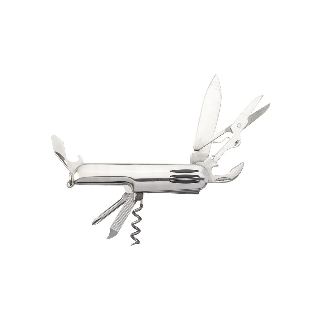 Taschenmesser Gregor, silber – Bild 2