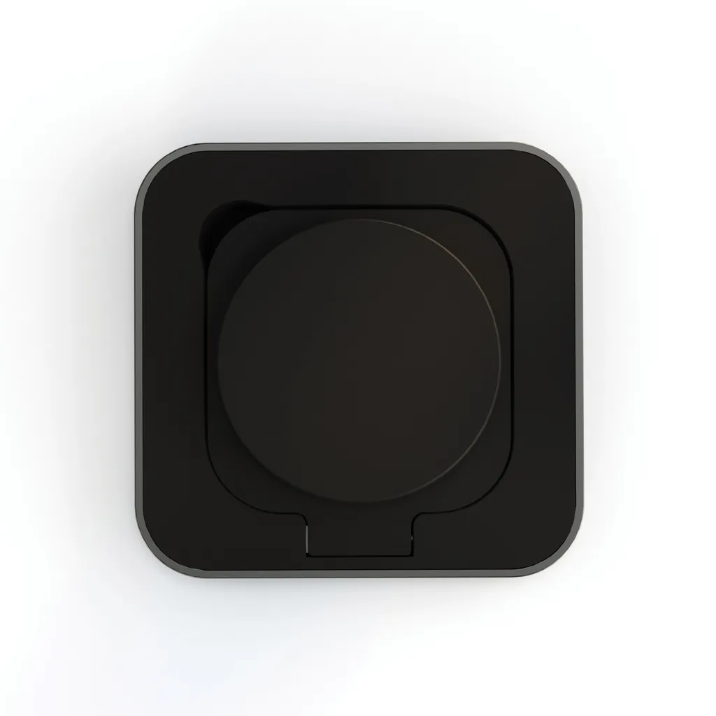 Zens Magnetic Nightstand Charger, schwarz – Bild 4