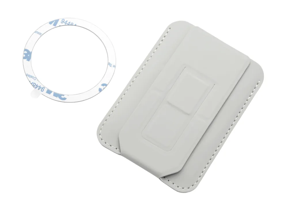 Kartenetui HILDECARD grau, grau – Bild 2