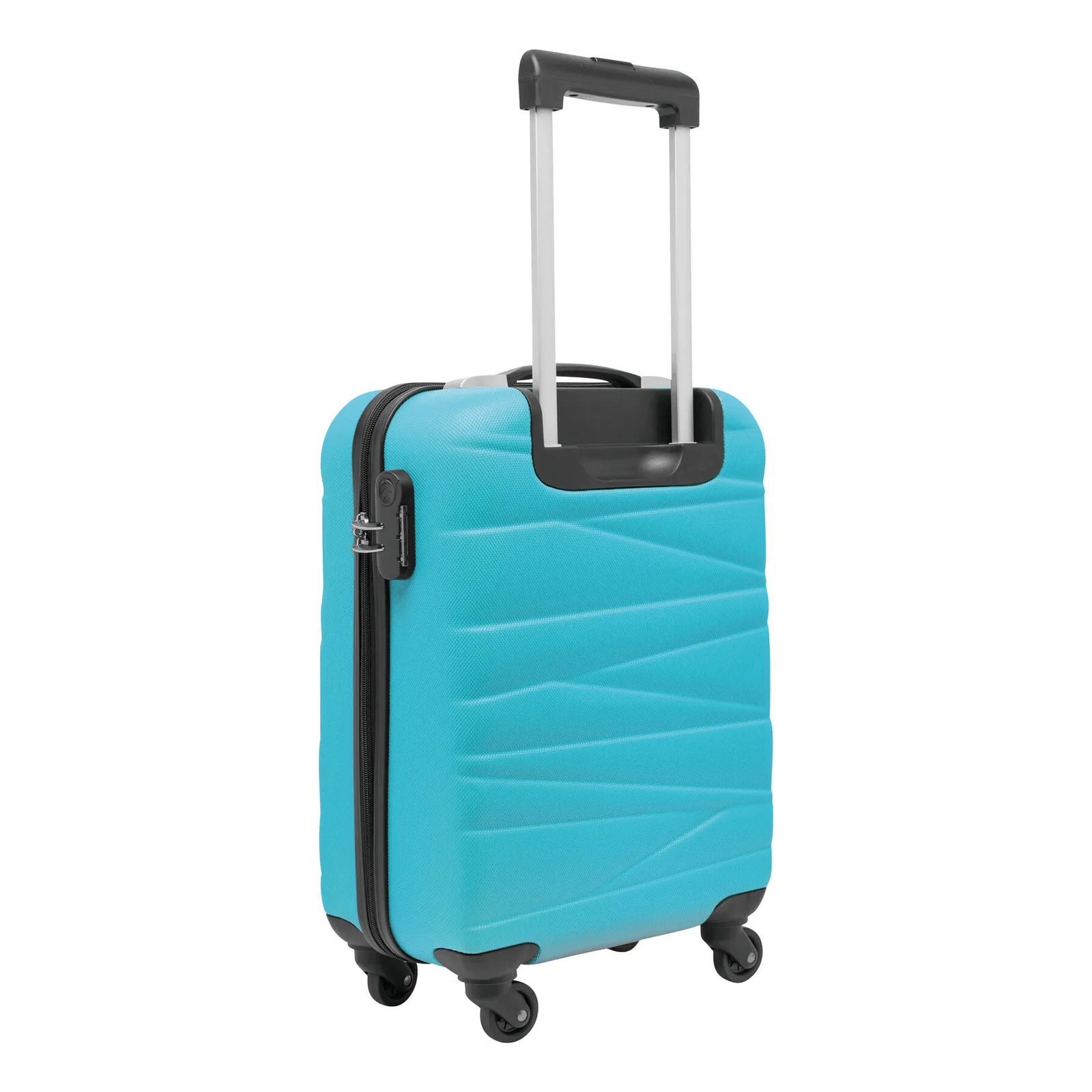 PADUA - Trolley-Bordcase, türkis – Bild 2