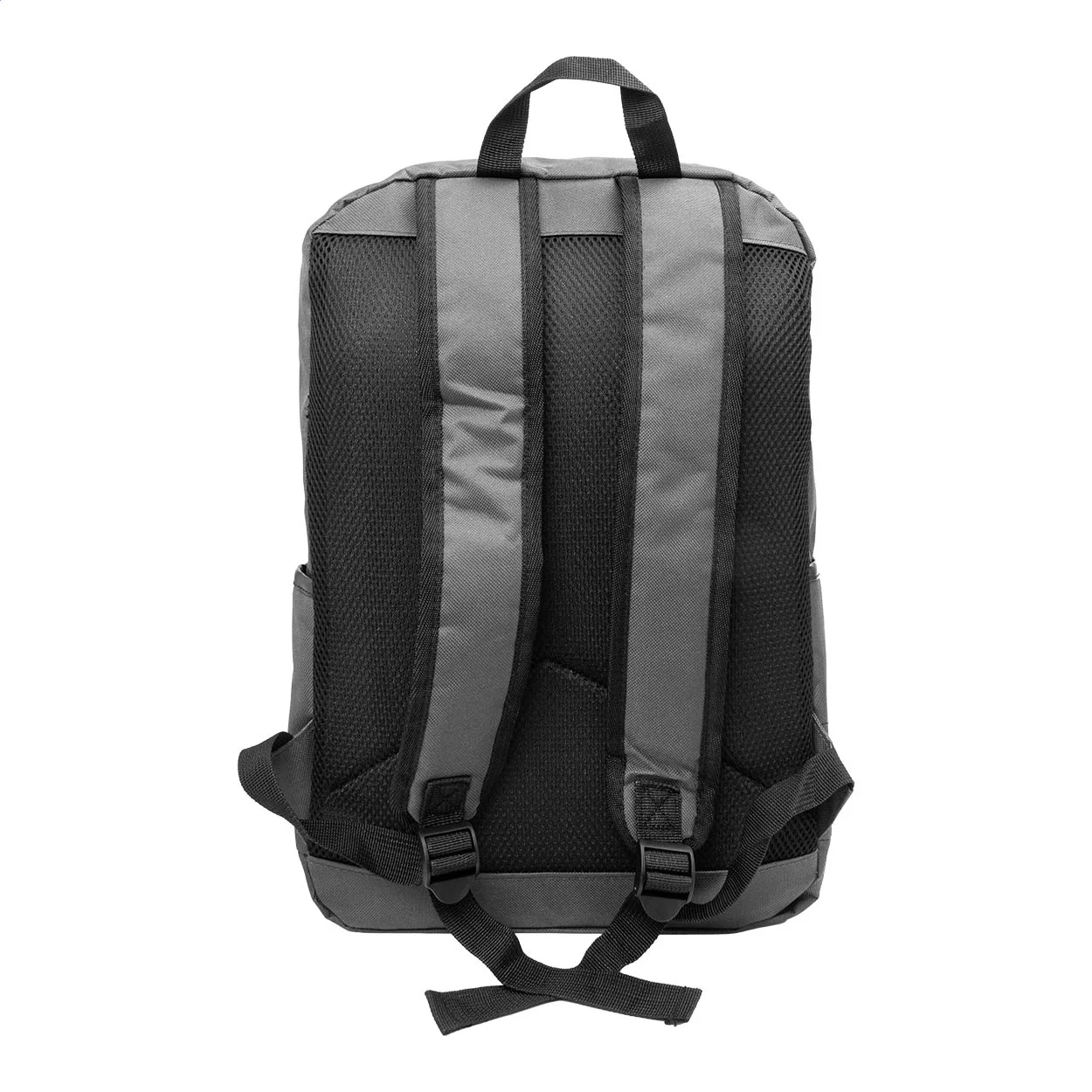 RPET-Rucksack Mellon, dunkelgrau – Bild 3