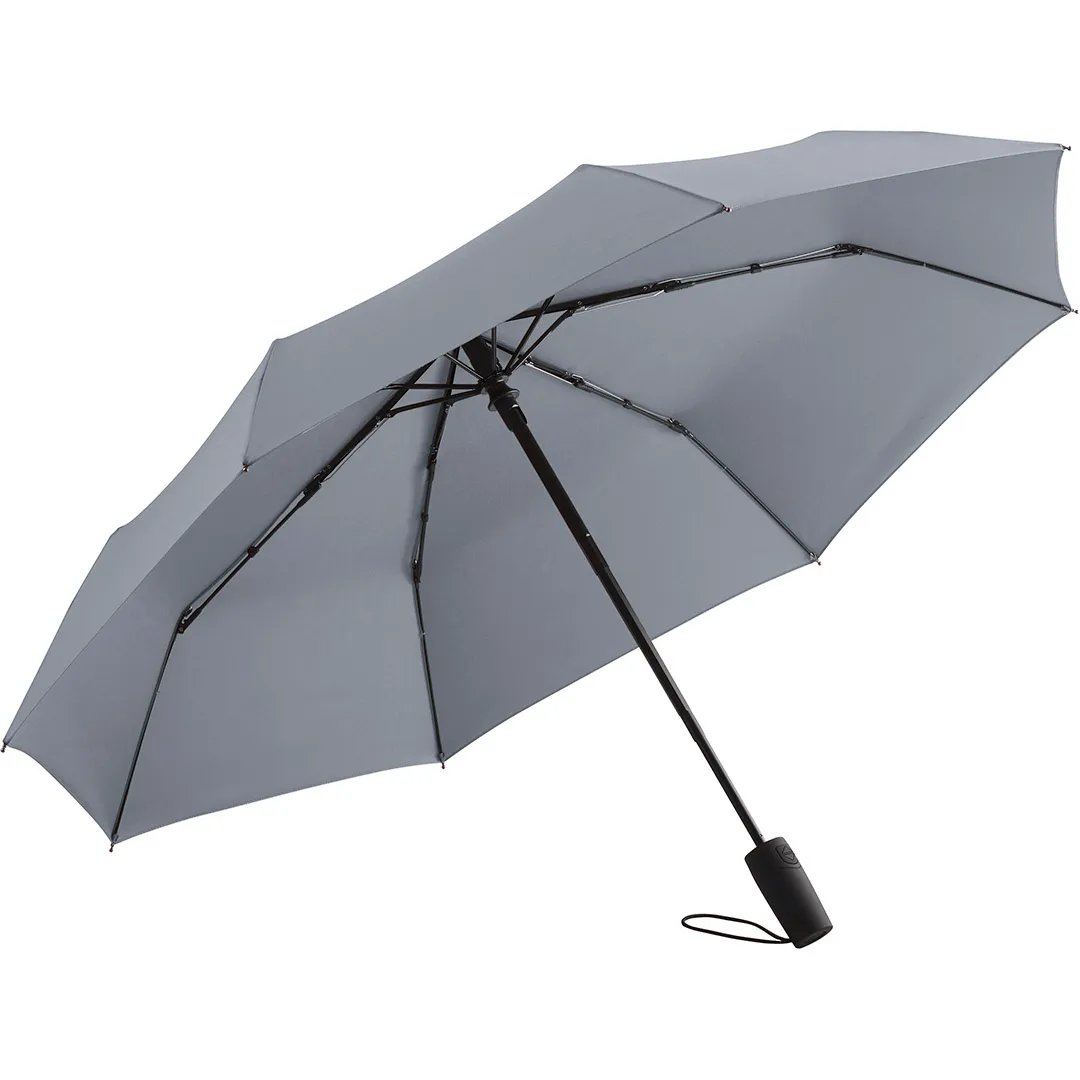 AOC-Taschenschirm, grau – Bild 2