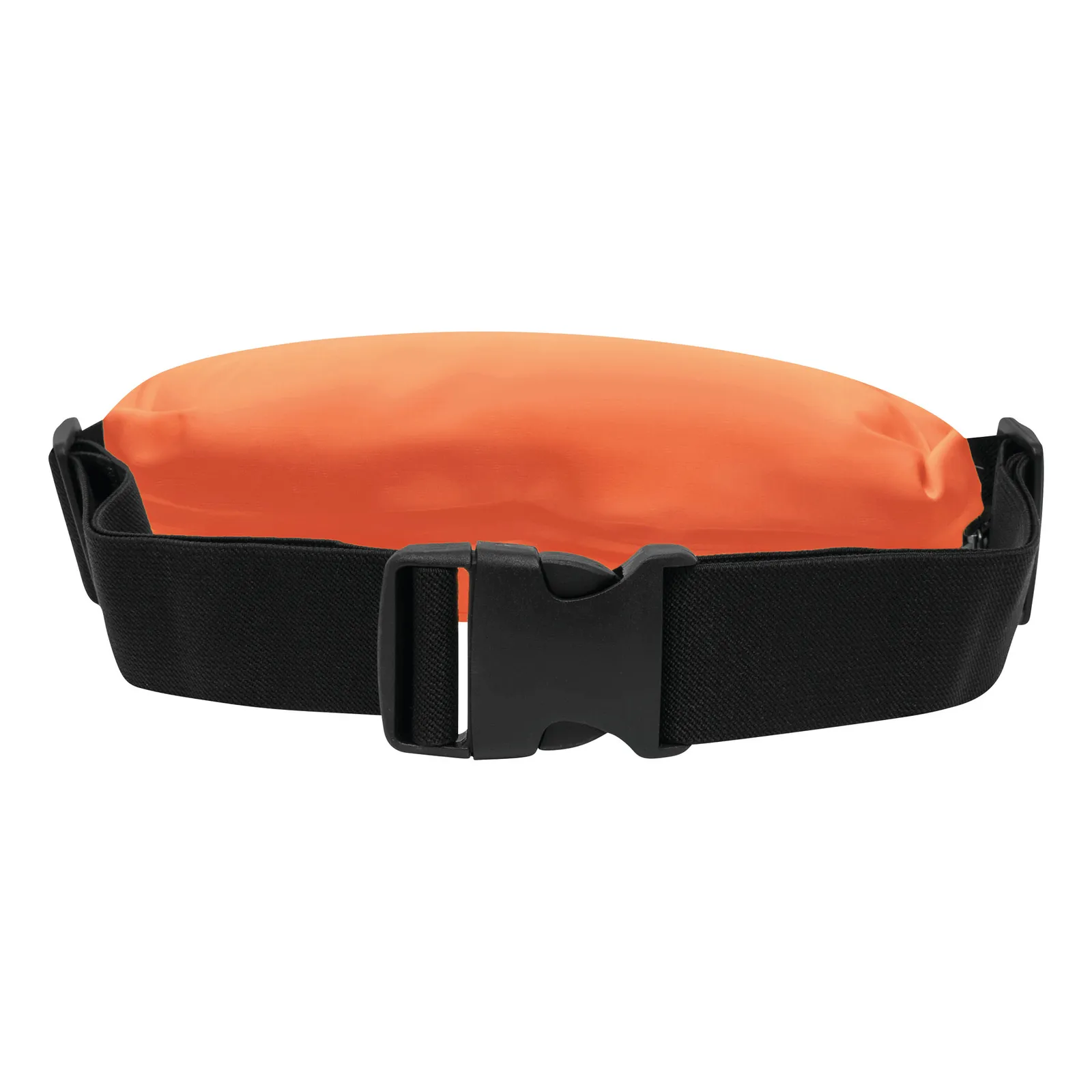 SEE ME - Gürteltasche, orange, schwarz – Bild 3