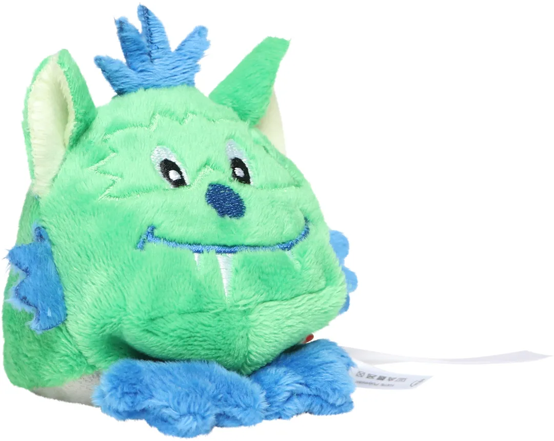 Schmoozies® Monster, grün – Bild 4