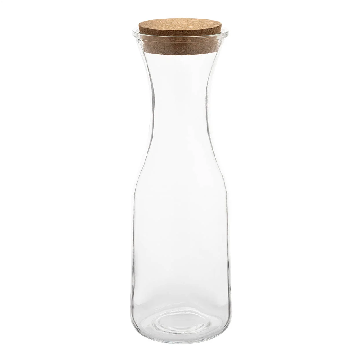 Karaffe Vinea aus recyceltem Glas