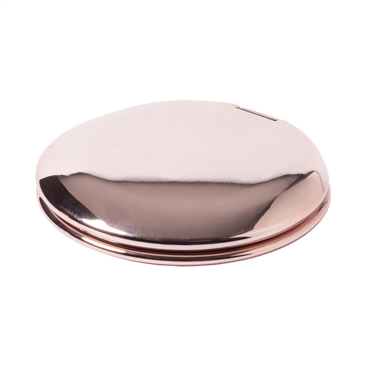 Taschenspiegel Pollux, rosa – Bild 2