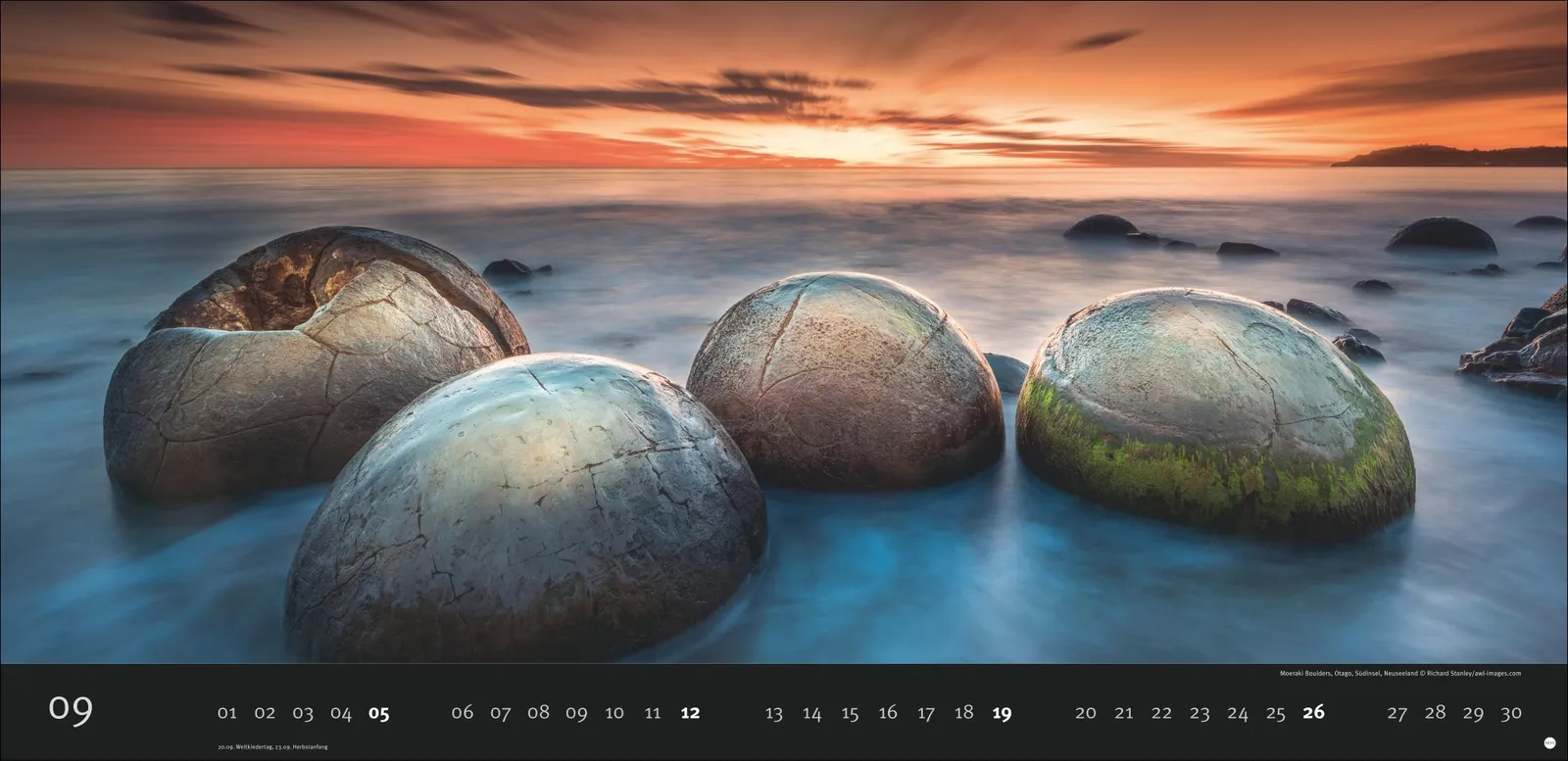 Magic Moments Panorama Wandkalender 2027 – Bild 10