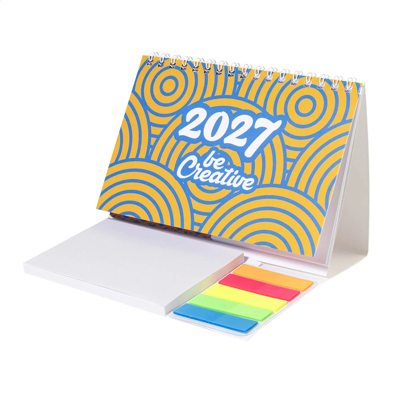 Individueller Tischkalender CreaDate Combo