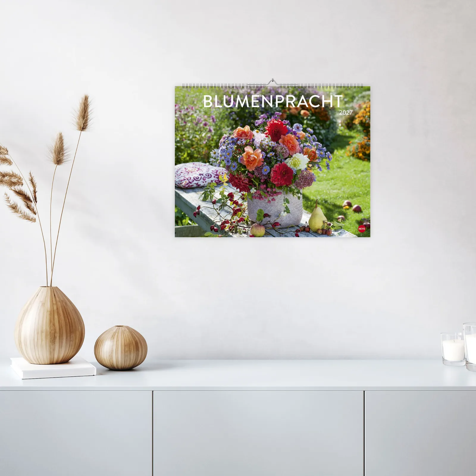 Blumenpracht Posterkalender 2027 – Bild 14