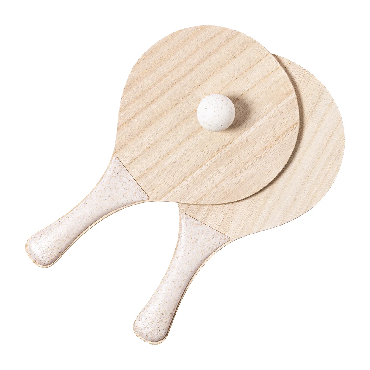Strandtennis Sandfly, natur – Bild 2