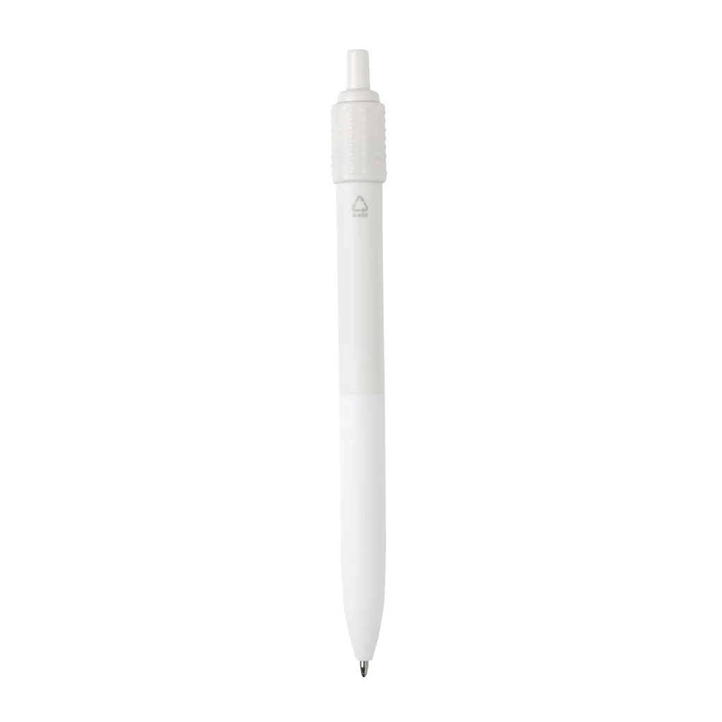 Quill-Anti-Stress-Stift aus GRS rec. rABS, weiß – Bild 4