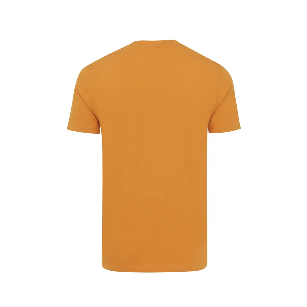 IQONIQ Bryce T-Shirt aus recycelter Baumwolle, sundial orange – Bild 2