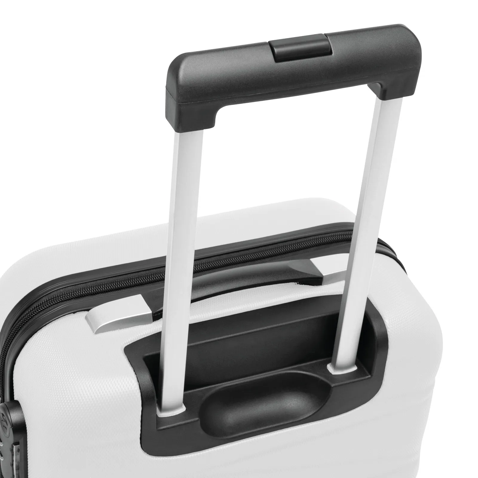PADUA - Trolley-Bordcase, weiß – Bild 6
