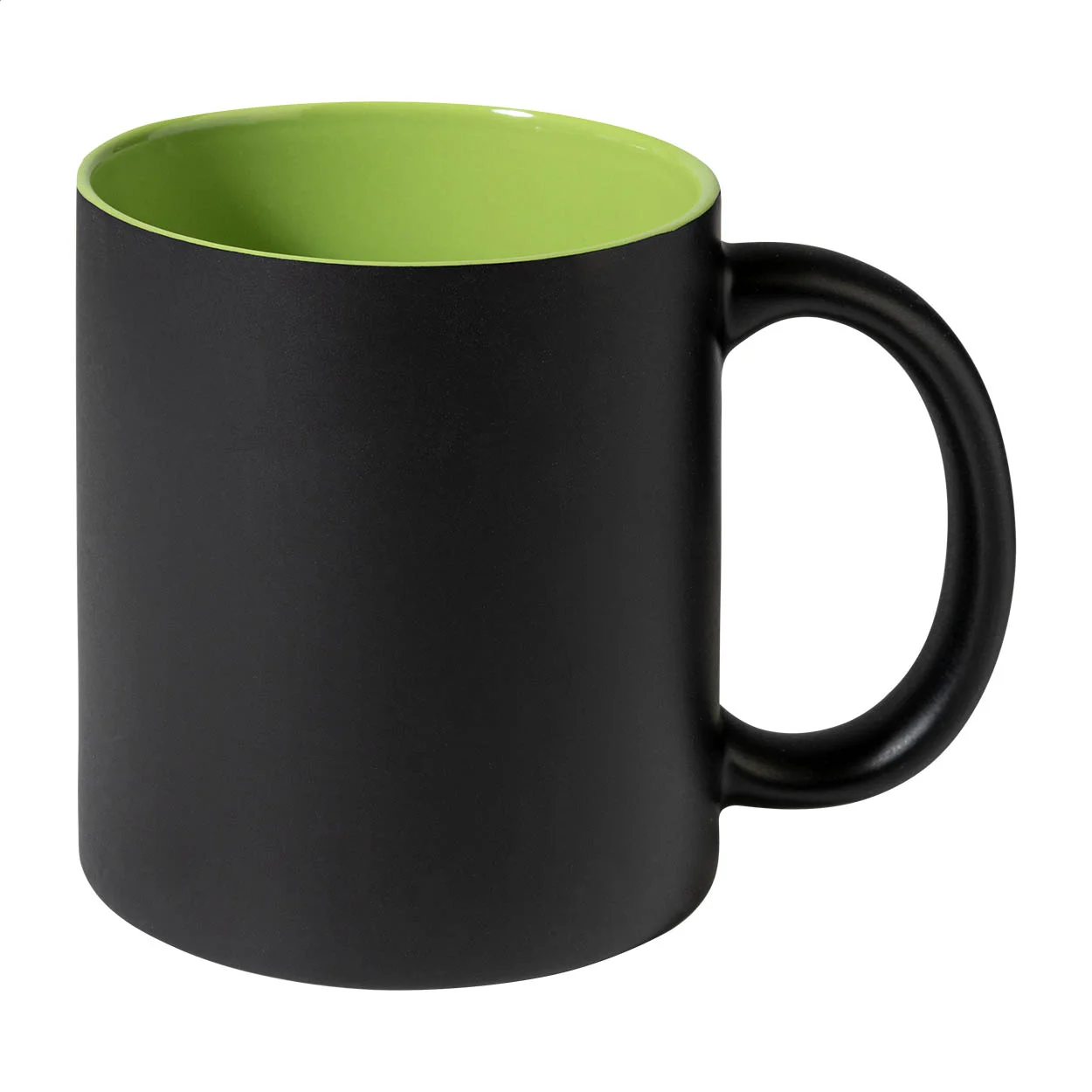 Tasse Bavary, grün, schwarz – Bild 2